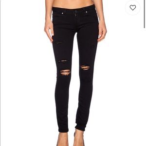 Paige Verdugo Ankle Skinny Jeans